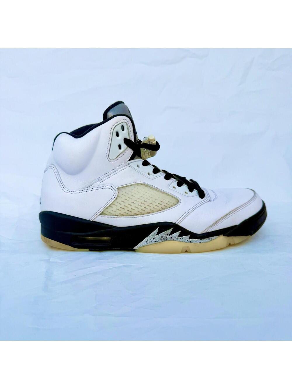 Jordan 5 Retro Reverse Metallic Men's SIZE 9.5 DD0587-110
